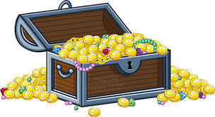 Image result for treasure animation